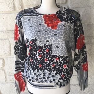 COPY - Vintage Adam Douglas Sweater / Size Medium
